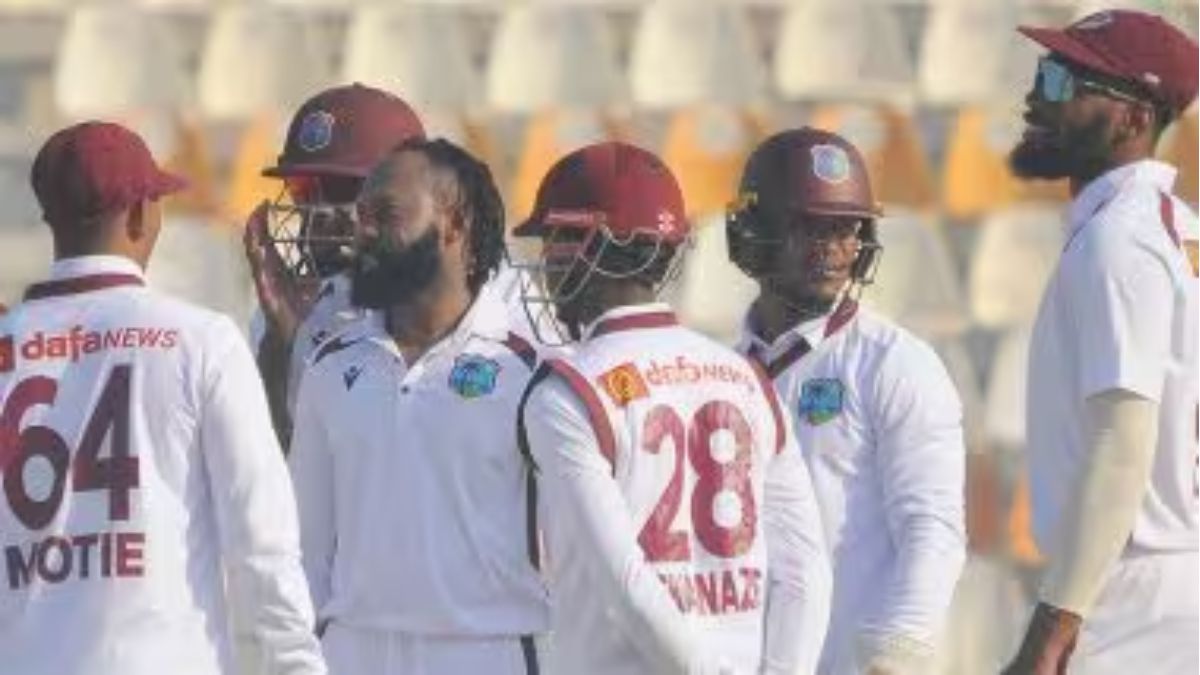 Pakistan vs West Indies 2nd Test 2025 Day 3 Scorecard: दुसऱ्या कसोटीत पाकिस्तानचा 120 धावांनी पराभव; वेस्ट इंडिजने मालिका 1-1 ने बरोबरीत संपवली, सामन्याचा स्कोअरकार्ड पहा
