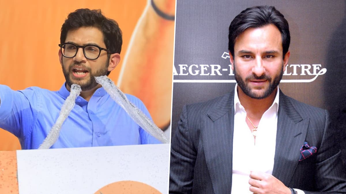 Aditya Thackeray On Saif Ali Khan Attack: सैफ अली खानवरील हल्ल्यानंतर आदित्य ठाकरे यांची राज्यातील कायदा आणि सुव्यवस्थेच्या परिस्थितीवरून महाराष्ट्र सरकारवर निशाणा