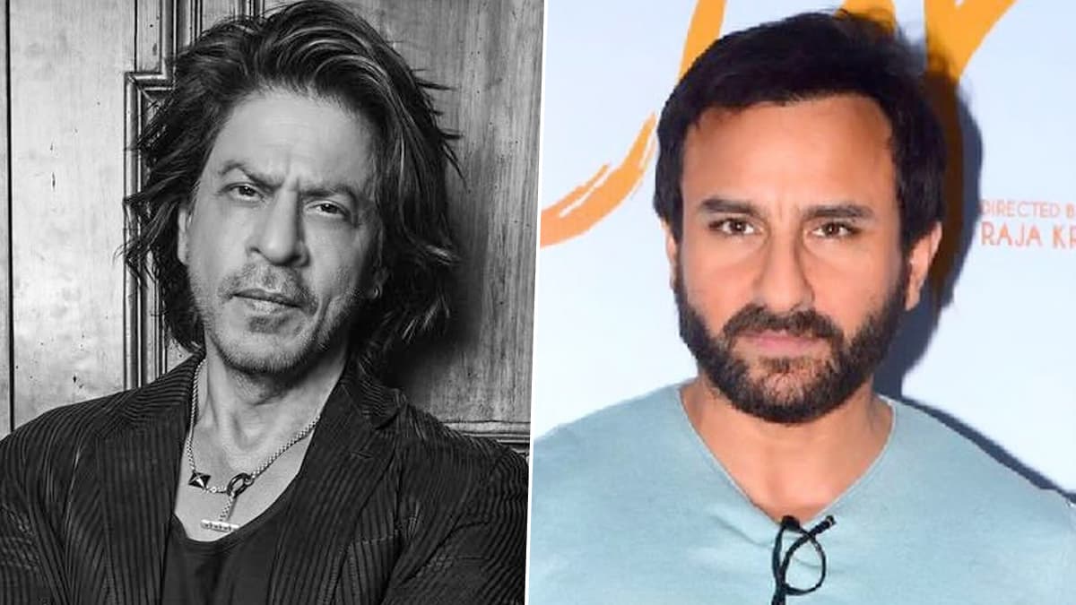 Saif Ali Khan वरील हल्ल्यापूर्वी आरोपी Shah Rukh Khan च्या 'मन्नत' ची रेकी करत होता, पोलिस चौकशीसाठी किंग खानच्या घरी पोहोचले