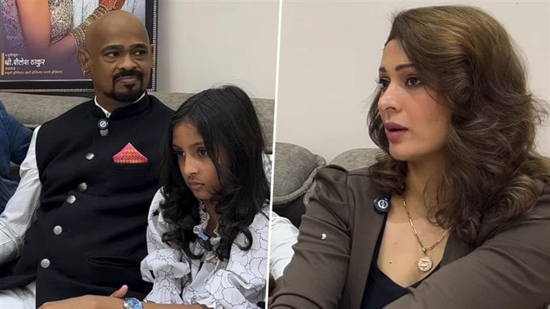 Vinod Kambli आणि Andrea Hewitt यांचाही होणार होता घटस्फोट; थोडक्यात वाचला संसार, जाणून घ्या नेमकं घडलं तरी काय?