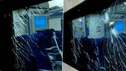 Stone Pelted At Mumbai-Solapur Vande Bharat Express: मुंबई-सोलापूर वंदे भारत एक्सप्रेसवर दगडफेक; खिडकीच्या काचा फुटल्या