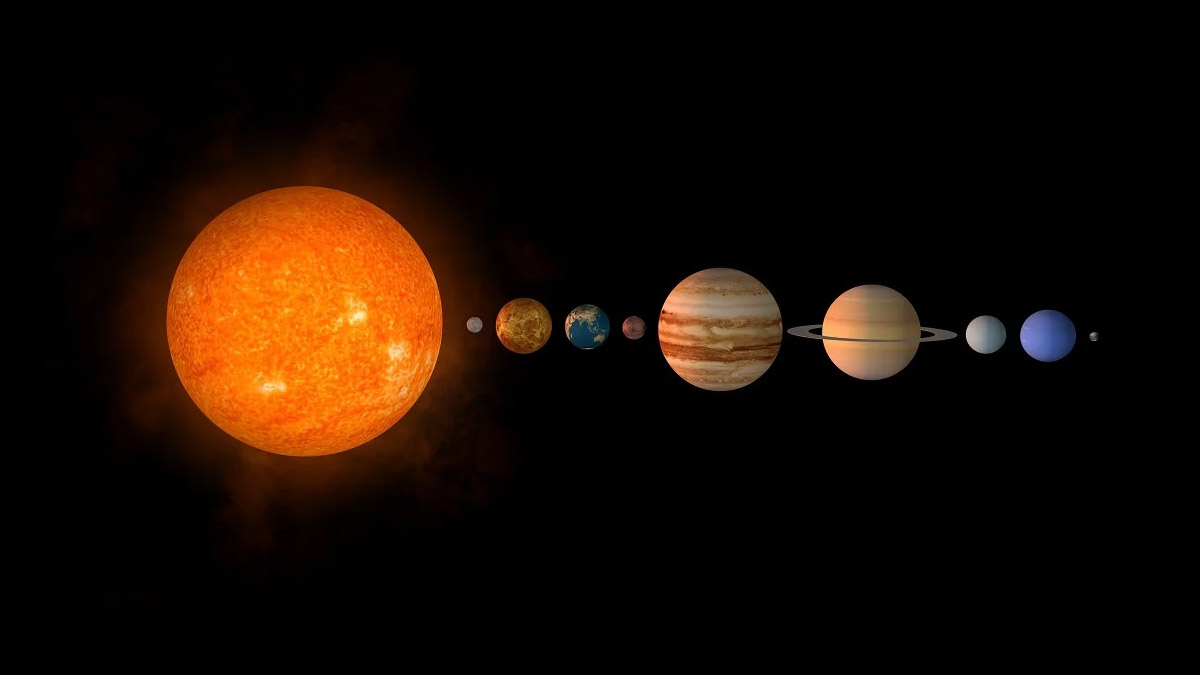 Parade of Planets:  आजपासून आकाशात सहा ग्रह एका रेषेत येणार, पाहा कशी उघड्या डोळ्यांनी पाहू शकता हा अद्भूत नजारा
