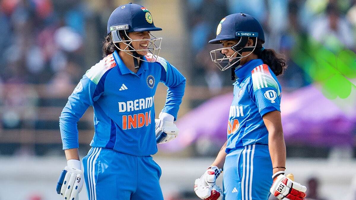 India Women Beat Ireland Women, 3rd ODI Match Scorecard: तिसऱ्या एकदिवसीय सामन्यात टीम इंडियाने आयर्लंडचा 304 धावांनी पराभव करत मालिका 3-0 ने क्लिन स्वीप केला