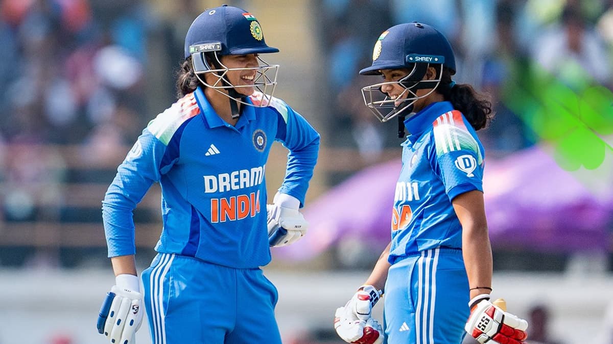 India Women Beat Ireland Women, 3rd ODI Match Scorecard: तिसऱ्या एकदिवसीय सामन्यात टीम इंडियाने आयर्लंडचा 304 धावांनी पराभव करत मालिका 3-0 ने क्लिन स्वीप केला