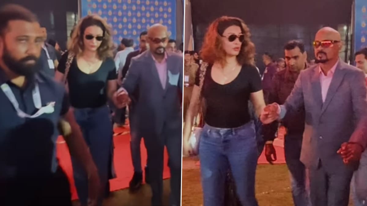 Vinod Kambli Struggles to Walk: विनोद कांबळीला चालताही येत नव्हते; पत्नी अँड्रियाच्या 'त्या' कृतीने जिंकली अनेकांची मने (Watch Video)