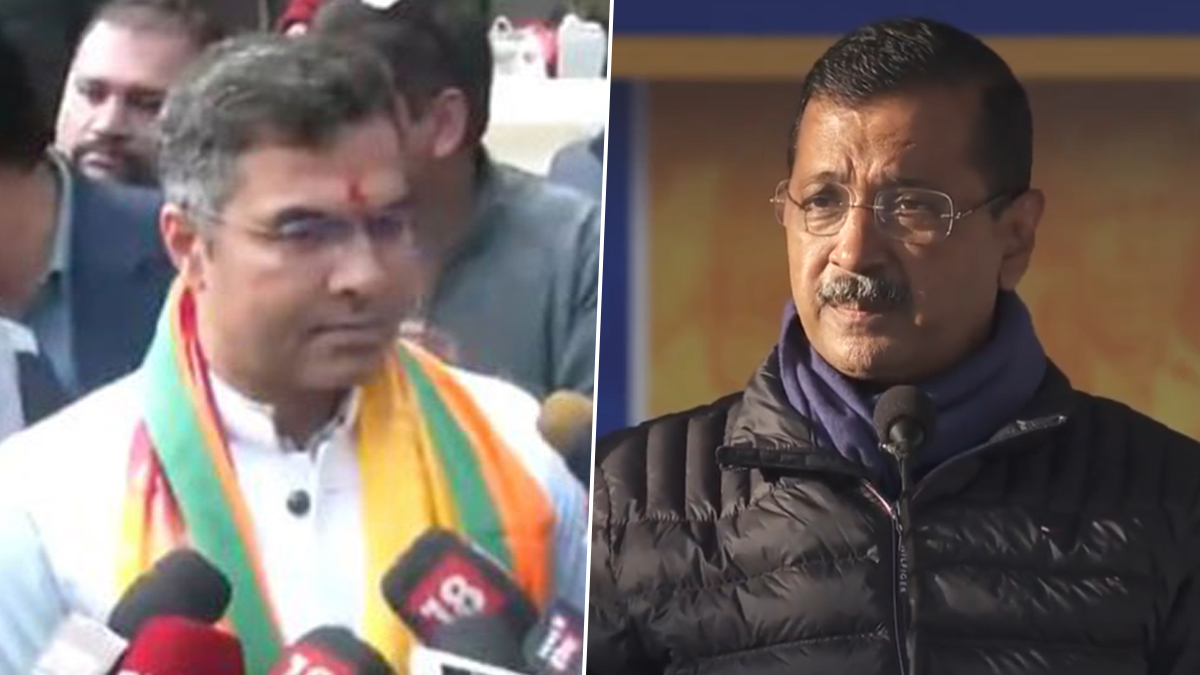 Delhi Assembly Election 2025: भाजपने जाहीर केली उमेदवारांची पहिली यादी; Parvesh Verma अरविंद केजरीवाल विरोधात लढणार