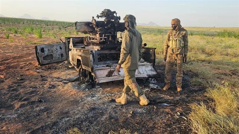 Paramilitary Forces Attack In Sudan: सुदानमध्ये निमलष्करी दलांचा रुग्णालयावर क्षेपणास्त्र हल्ला; 68 जण ठार, 19 जखमी