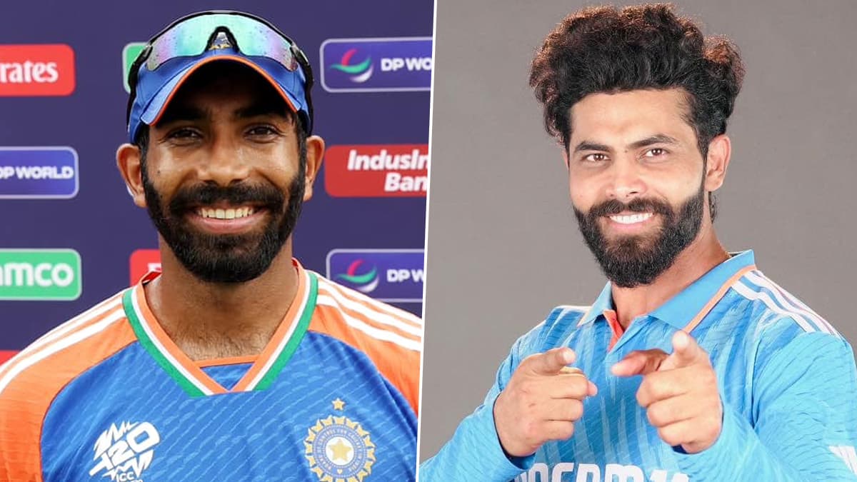 ICC Bowlers Rankings: जसप्रीत बुमराहचे वर्चस्व कायम, जडेजा अव्वल अष्टपैलू खेळाडू; पहा नवीन क्रमवारी