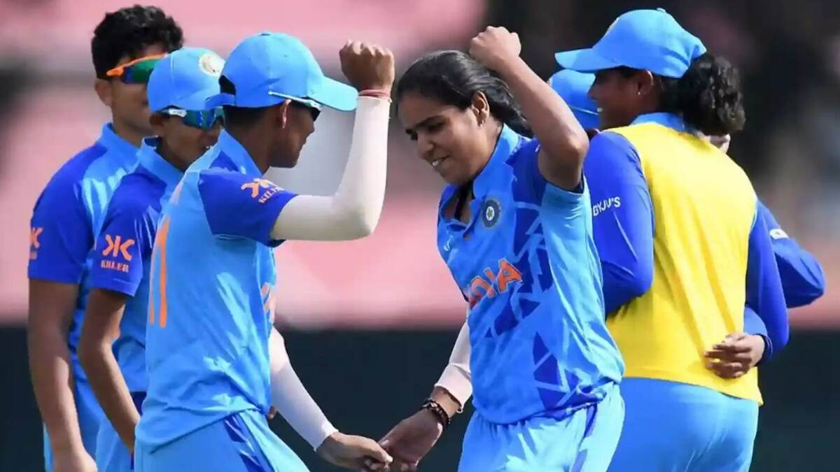 India Women U19 vs Scotland Women U19 Scorecard: भारतीय महिला संघाचा 150 धावांनी दणदणीत विजय; अवघ्या 58 धावसंख्येवर स्कॉटलंडचा संपूर्ण संघ आऊट