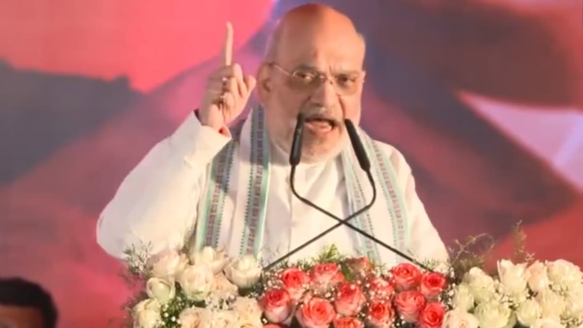 Amit Shah on Naxalism: गृहमंत्री अमित शाह यांनी सांगितली देशातून नक्षलवाद संपण्याची तारिख