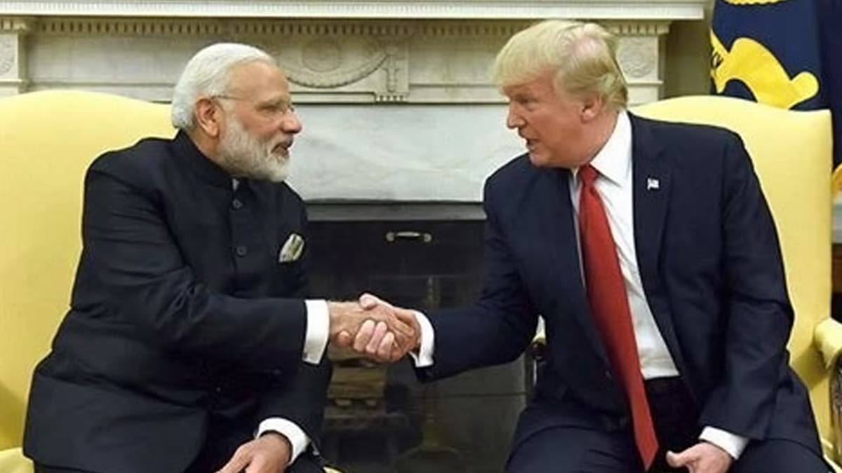 Donald Trump Plans India Visit: राष्ट्राध्यक्ष पदाची शपथ घेतल्यानंतर डोनाल्ड ट्रम्प भारत दौऱ्यावर येण्याची शक्यता