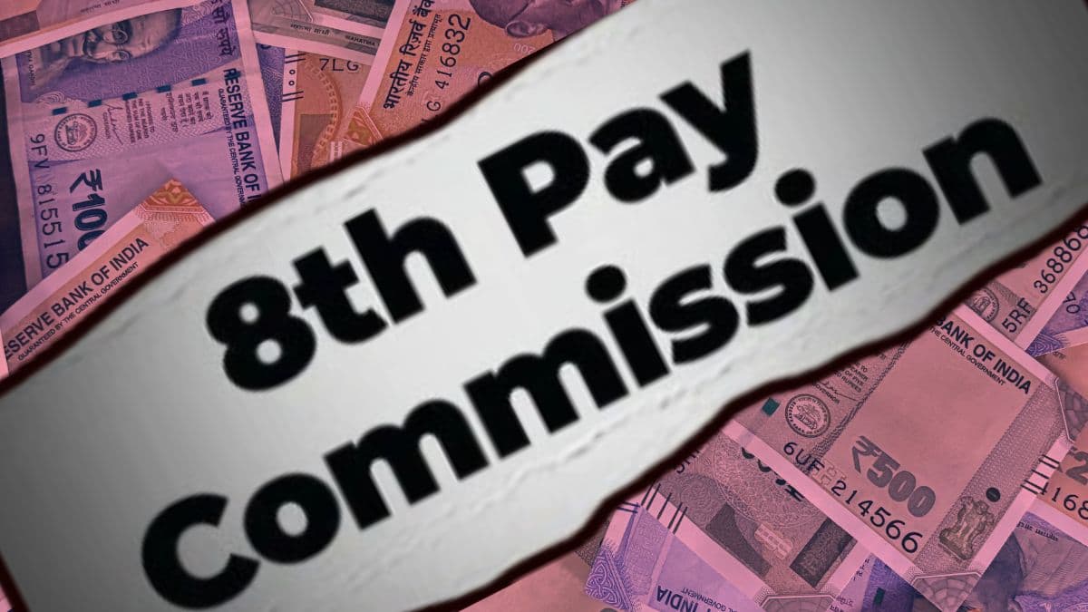 8th Pay Commission: आठवा वेतन आयोग स्थापनेस केंद्र सरकारची मंजूरी, Central Government कर्मचाऱ्यांमध्ये आनंदाचे भरते