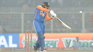 IND vs ENG 5th T20I 2025 Live Score Update: भारताला मोठा धक्का, संस्मरणीय खेळी खेळून अभिषेक शर्मा बाद झाला