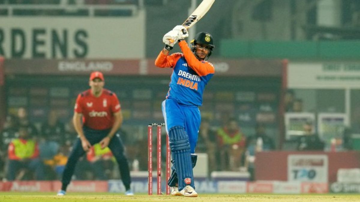 IND vs ENG 3rd T20I 2025 Live Score Updates: भारताला दुसरा धक्का; अभिषेक शर्मा 24 धावाकरून बाद