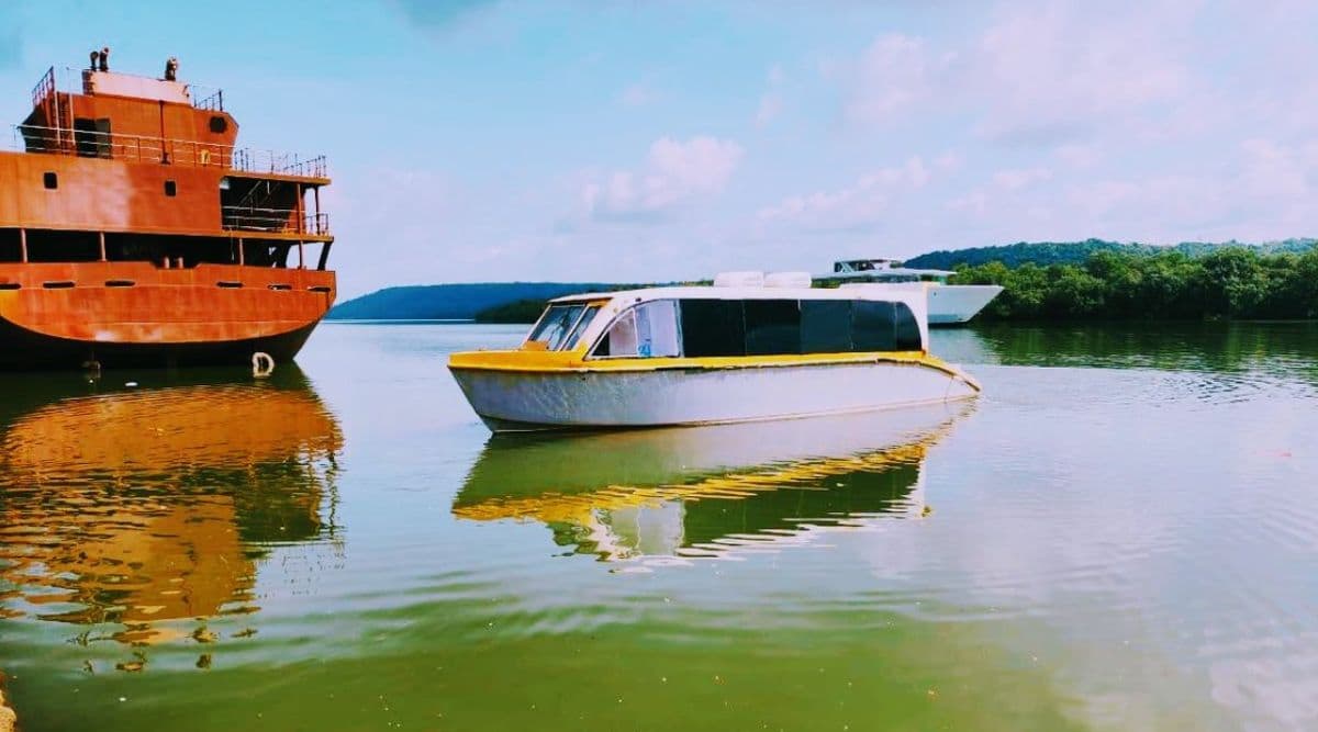 JNPA Electric Ferry Service: मुंबईकरांसाठी खुशखबर! लवकरच सुरु होणार जेएनपीए ते मुंबई दरम्यान इलेक्ट्रिकल फेरी बोट