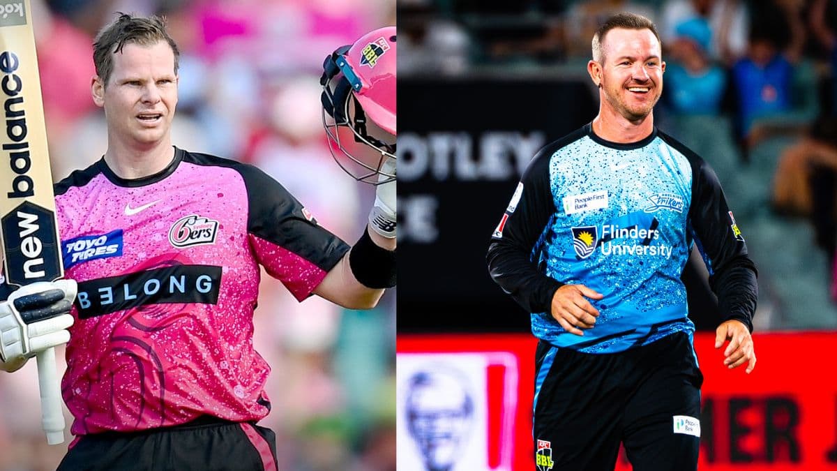 Adelaide Strikers vs Sydney Sixers BBL 2024-25 Dream 11 : ॲडलेड स्ट्रायकर्स आणि सिडनी सिक्सर्स आमने सामने; सर्वोत्तम ड्रीम11 संघ जाणून घ्या