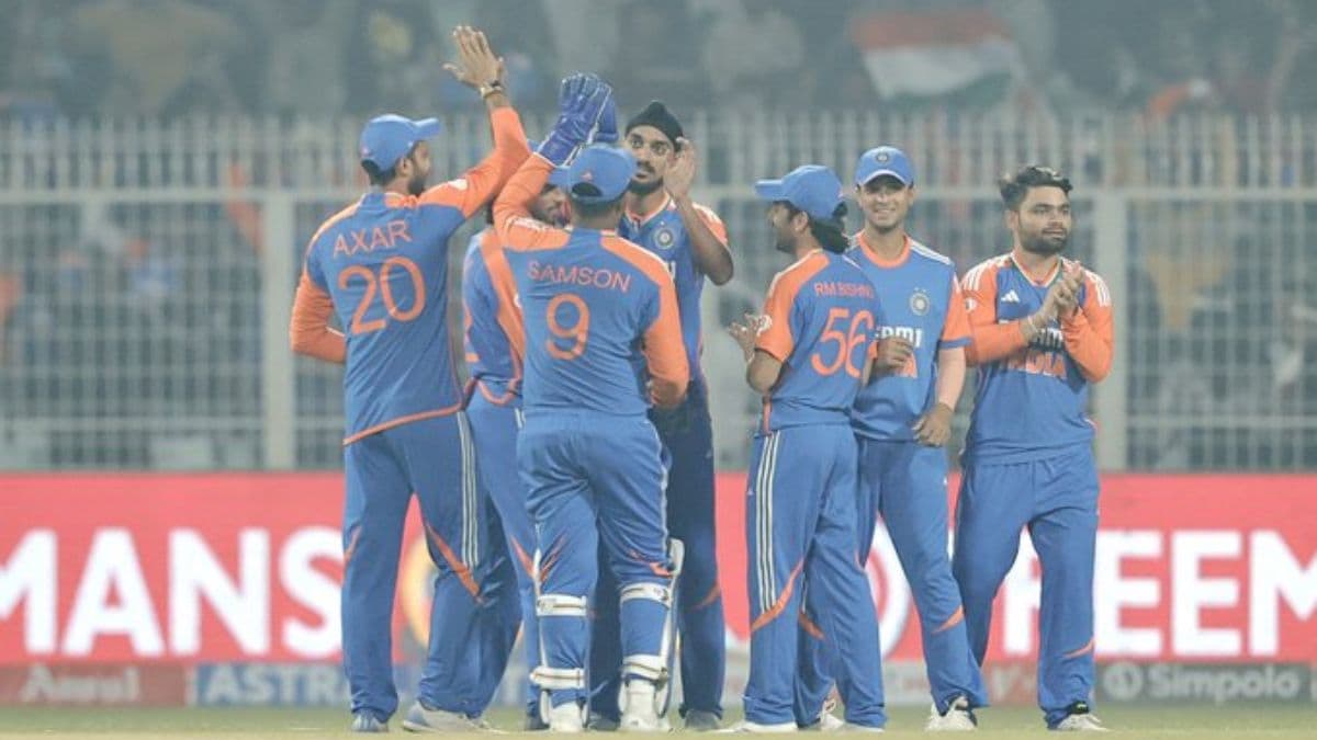 IND vs ENG 1st T20I 2025 Live Score Update: इंग्लंडला दुसरा धक्का, अर्शदीपने बेन डकेटला केले बाद