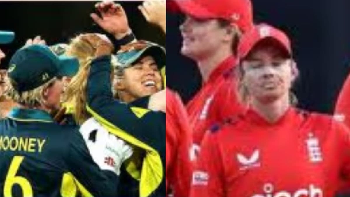 AUS W vs ENG W 3rd T20 2025 Live Streaming: इंग्लंड-ऑस्ट्रेलिया महिला संघातील सामन्याचे लाईव्ह कधी, कुठे आणि कसे पहाल?