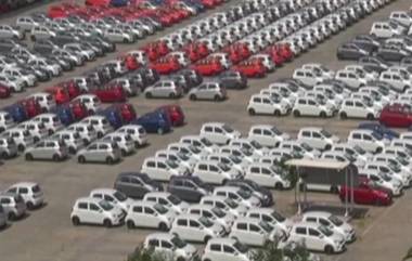 Automobile Sales Grow in India: भारतात 2024 मध्ये किरकोळ ऑटोमोबाईल विक्री 9.1% वाढली