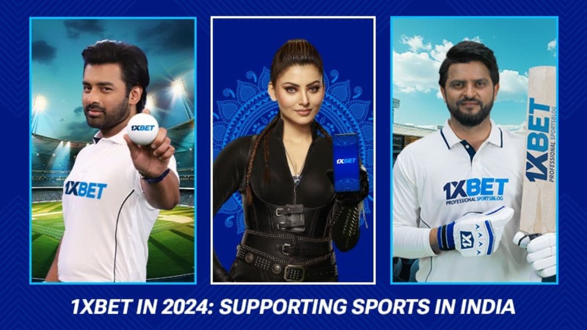 1xBet चा 2024 मध्येही भारताच्या क्रीडा जगताला पाठिंबा कायम; जाणून त्याच्याबद्दल काही खास गोष्टी