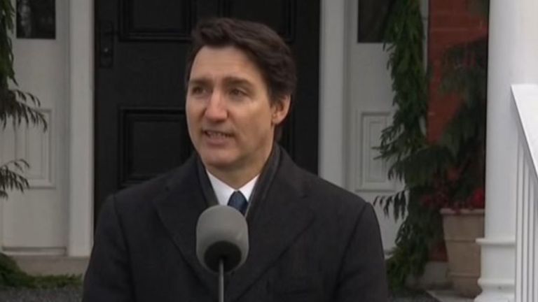 Justin Trudeau Resigns As PM:  जस्टिन ट्रूडो कॅनडाच्या पंतप्रधान पदावरून पायउतार होणार