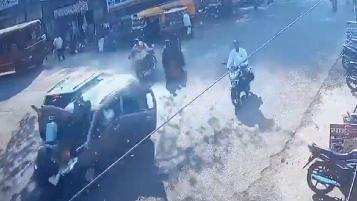 Satara Hit and Run Case: सातारा मध्ये भरधाव वेगात कारने 5 जणांना उडवले; एकाचा मृत्यू