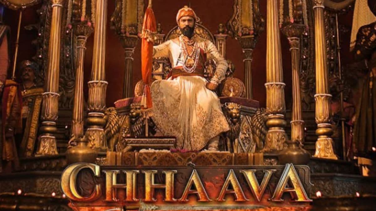 ‘Chhaava’ Box Office Collection: विकी कौशल स्टारर 'छावा'ची बॉक्स ऑफिसवर मोठी कमाई; चित्रपट 500 कोटींहून अधीकची कमाई