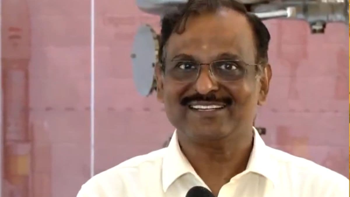 New ISRO Chief: इस्त्रो च्या प्रमुखपदी आता Dr V Narayanan येणार; 14 जानेवारीला स्वीकारणार पदभार