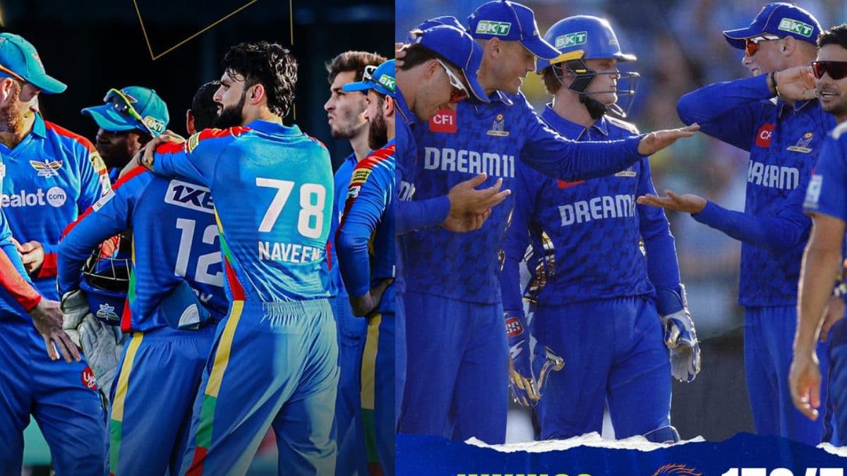 Durban Super Giants vs MI Cape Town SA20 2025 Live Streaming: डर्बन सुपर जायंट्स आणि एमआय केप टाउन यांच्यात होणार रोमांचक सामना, भारतात लाईव्ह सामना कधी, कुठे आणि कसा पहाल? जाणून घ्या