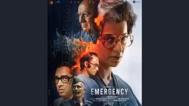 Emergency Box Office Collection Day 3: इमर्जन्सी'ने  बॉक्स ऑफिसवर घातला धुमाकूळ,  तीन दिवसांत केला १२ कोटींहून अधिकचा व्यवसाय