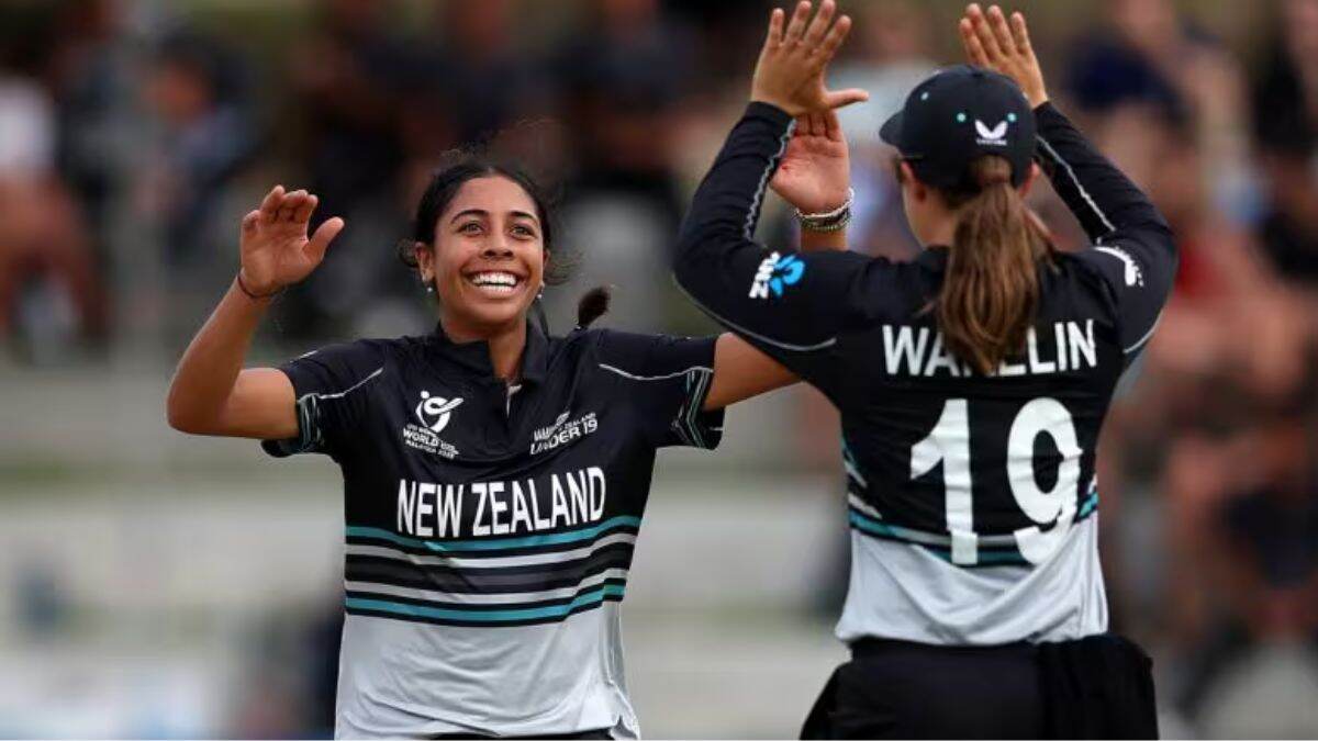 England Women U19 vs New Zealand Women U19 Free Live Streaming Online: इंग्लंड-न्यूझीलंड संघामधील सामन्याचे फ्री लाईव्ह स्ट्रीमिंग ऑनलाइन कसे पहाल? घ्या जाणून