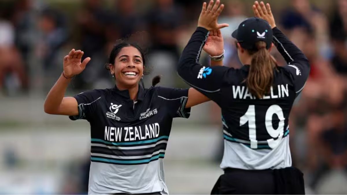 New Zealand Cricket Board Announces Central Contract: न्यूझीलंड महिला संघाचा केंद्रीय करार जाहीर, ब्री इलिंग आणि बेला जेम्स यांना मिळाली संधी