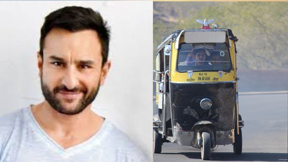 Saif Ali Khan Attack Case: रक्ताने माखलेल्या सैफ अली खानला हॉस्पिटलमध्ये घेऊन जाणाऱ्या ऑटो ड्रायव्हरने सांगितली संपूर्ण कहाणी; नेमक काय घडलं? जाणून घ्या