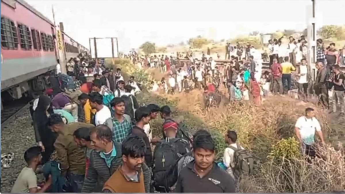 Jalgaon Train Accident: जळगावमध्ये झालेल्या रेल्वे अपघातात नेपाळच्या 7 नागरिकांचा मृत्यू; नेपाळच्या परराष्ट्र मंत्रालयाची माहिती