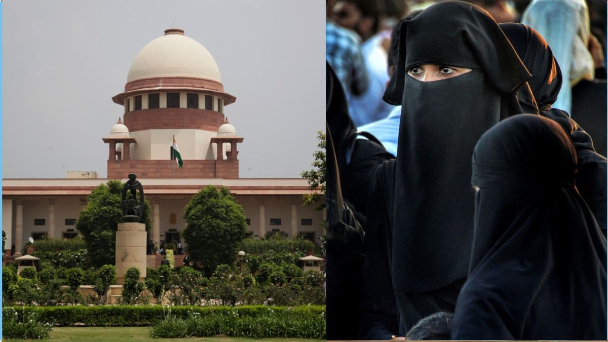 Shariah Law: 'वारसा हक्क कायदा लागू करा', मुस्लिम महिला 'शरिया'विरोधात सर्वोच्च न्यायालयात