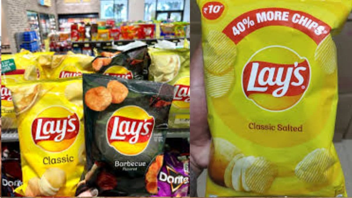 Lay's Potato Chip: लेज बटाट्याच्या चिप्स खाल्ल्याने मृत्यू होऊ शकतो का? Frito-Lay कंपनीने उत्पादनांची बॅच परत मागवली; काय आहे नेमक प्रकरण? वाचा