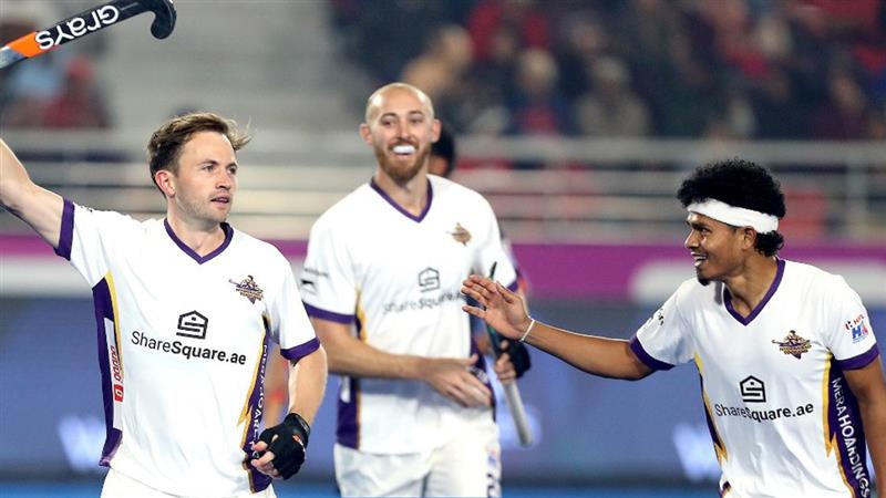 Hockey India League 2024-25: यानसेनच्या हॅटट्रिकमुळे तमिळनाडू ड्रॅगन्सचा रोमांचक विजय; हैदराबाद स्टॉर्मनेही आपला पहिला विजय नोंदवला