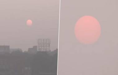 First Sunrise of 2025 Videos: कोचीपासून पुरी आणि चेन्नईपर्यंत, भारतातील वेगवेगळ्या राज्यातील पहिल्या सूर्योदयाची दृश्ये