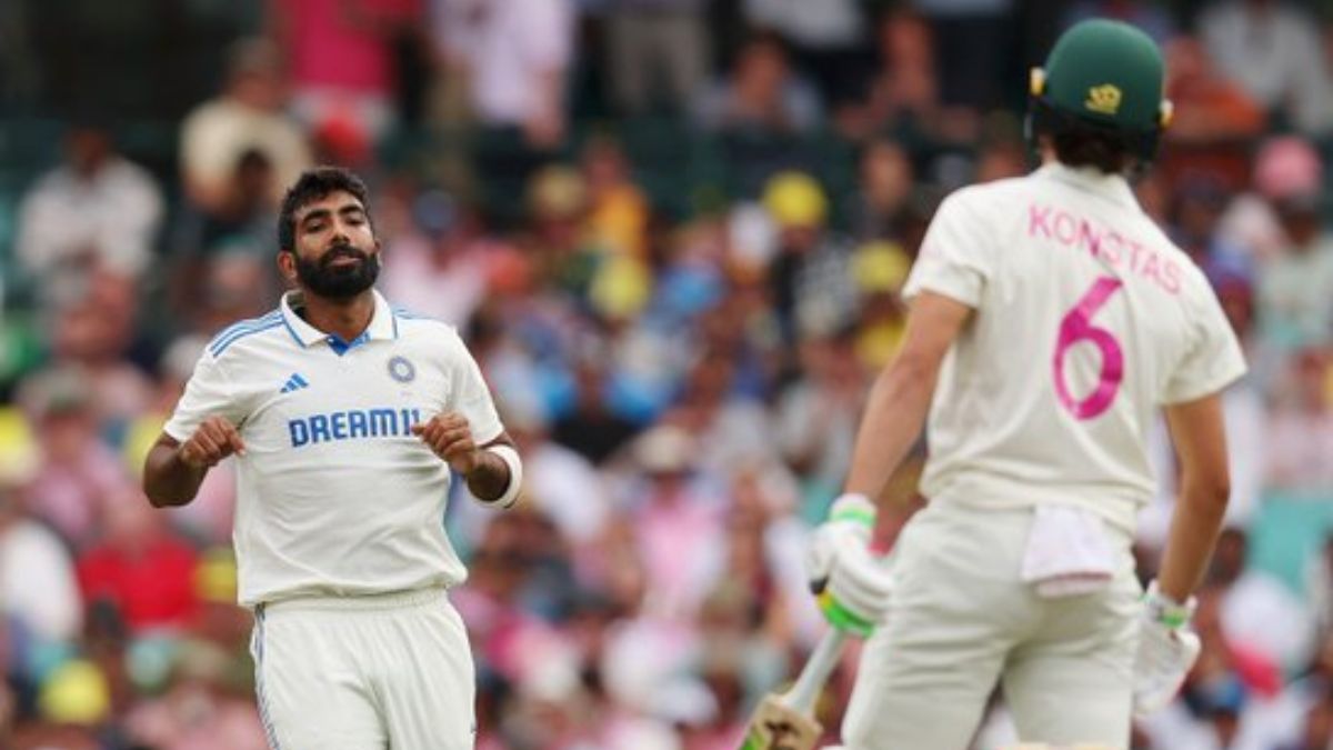 IND vs AUS 5th Test 2025 Day 1 Stumps: पहिल्या दिवसाचा खेळ संपला, भारताच्या 185 धावांच्या प्रत्युत्तरात ऑस्ट्रेलियाने 9 धावांवर गमवाली पहिली विकेट; येथे पाहा स्कोरकार्ड