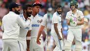 Jasprit Bumrah, Sam Konstas Argument Video: जसप्रीत बुमराहसोबत सॅम कॉन्स्टासमध्ये जोरदार वाद, उस्मान ख्वाजाला सहन करावा लागला फटका; पाहा व्हिडिओ