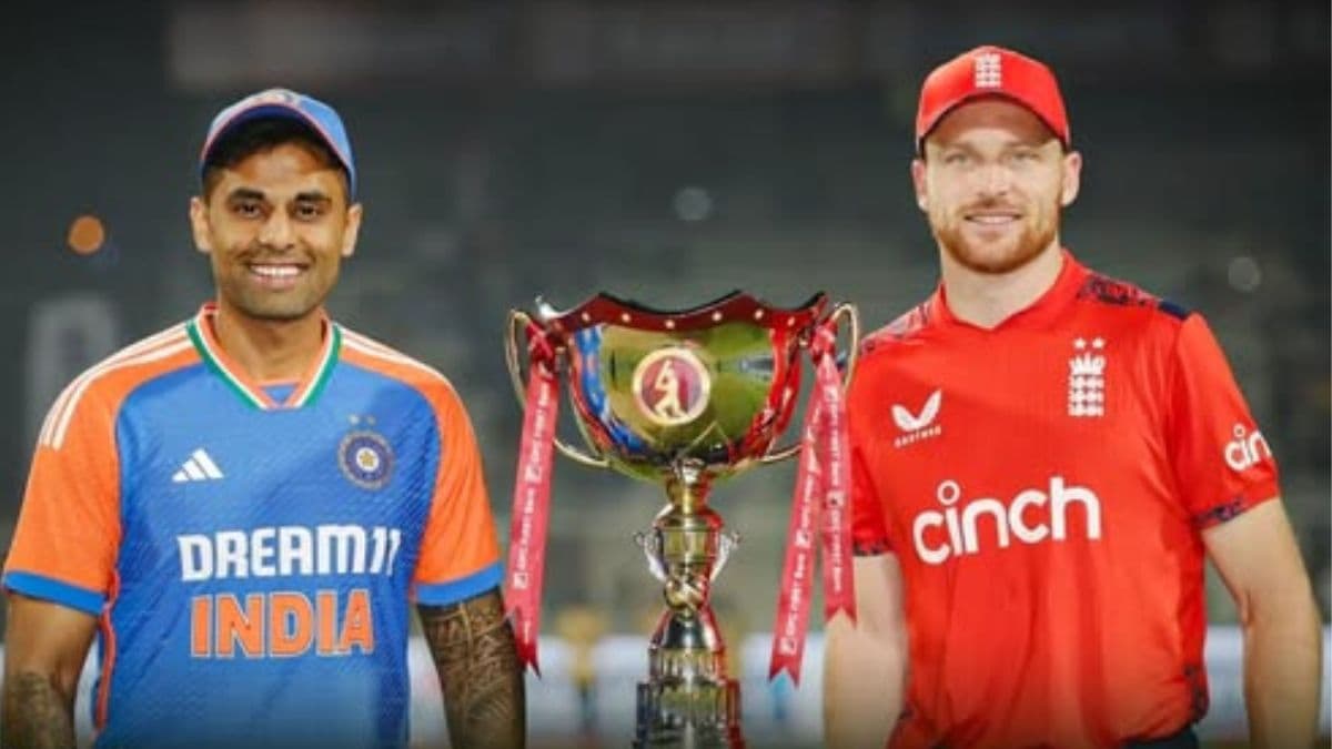 IND vs ENG 3rd T20I 2025 Toss Update: भारताने इंग्लंडविरुद्ध नाणेफेक जिंकली, प्रथम गोलंदाजी करण्याचा निर्णय घेतला