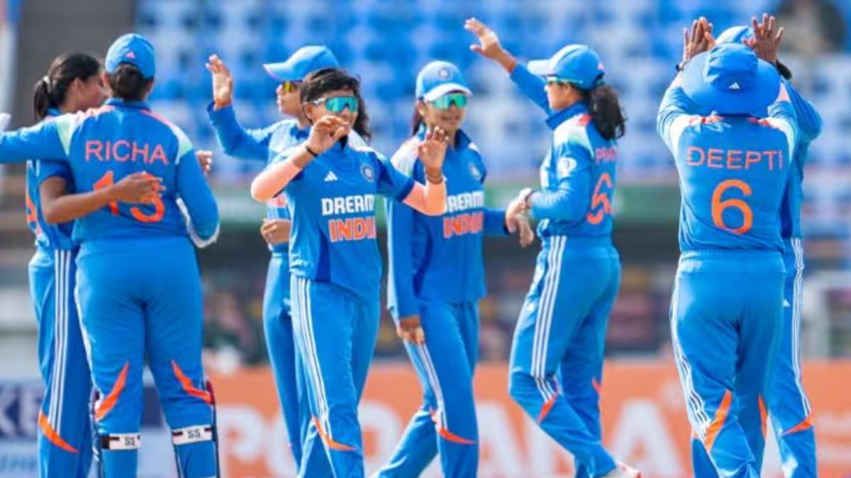 IND W vs IRE W 2nd ODI 2025 Mini Battle: आयर्लंड विरुद्ध भारतीय महिला संघ; मिनी लढाई ज्या सामन्याचा मार्ग बदलू शकतात; 'हे' खेळाडू एकमेकांसाठी ठरू शकतात त्रासदायक