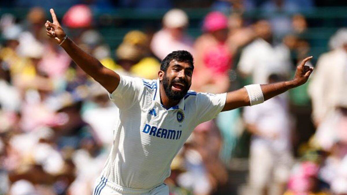 Jasprit Bumrah (Photo Credit - X)