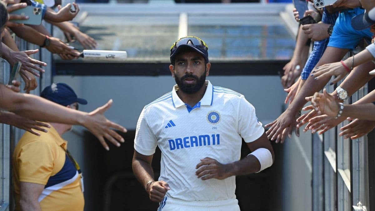 Jasprit Bumrah (Photo Credit - X)