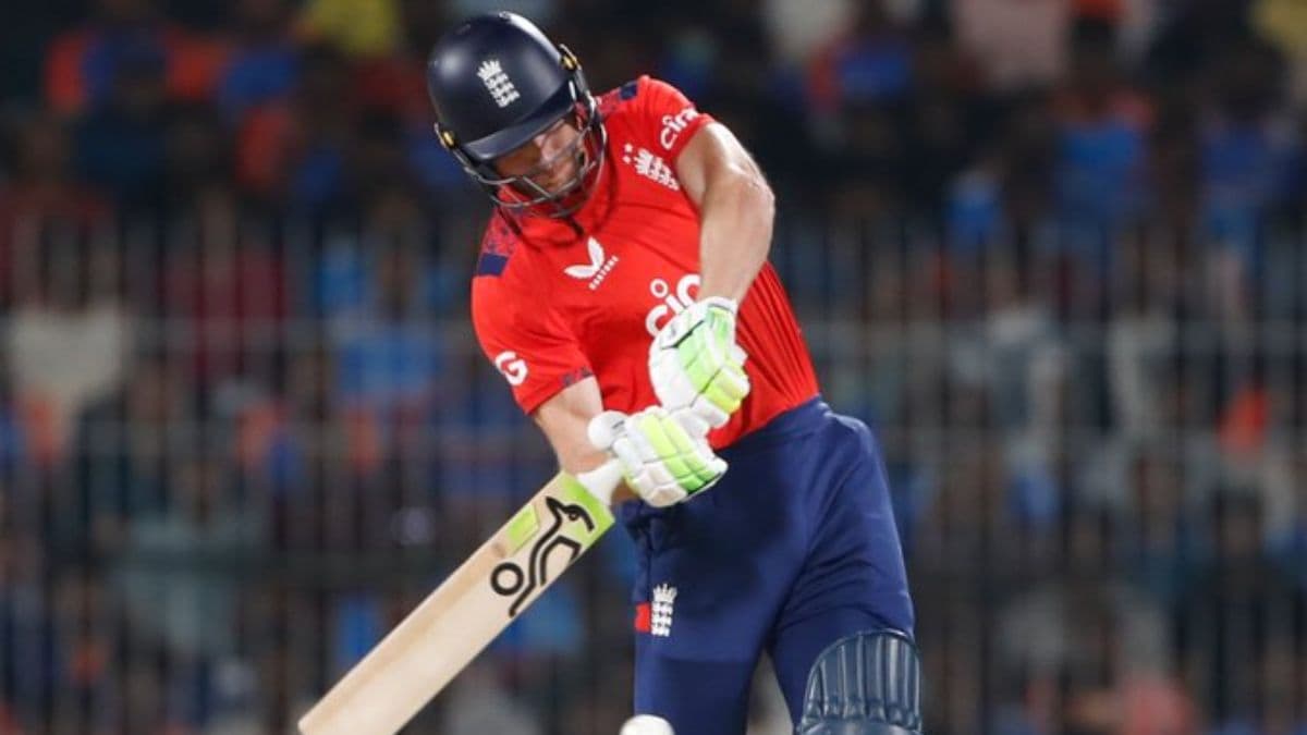 Jos Buttler New Record: जोस बटलरने भारताविरुद्ध मोठी कामगिरी, असा पराक्रम करणारा ठरला पहिला फलंदाज