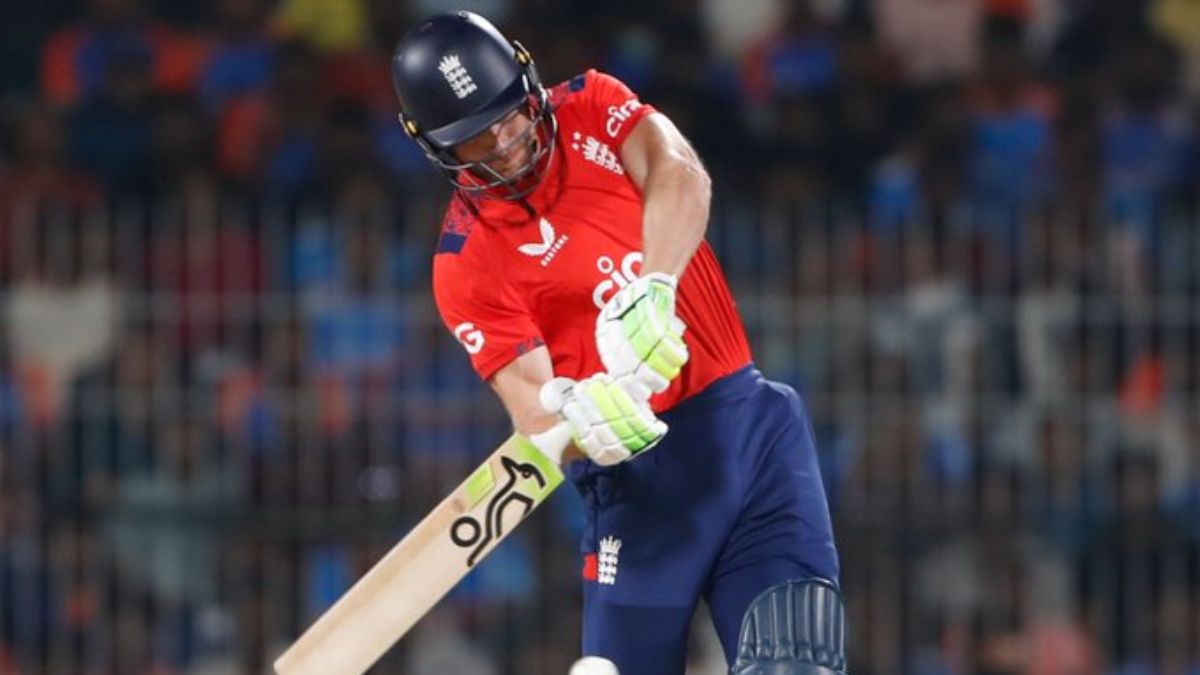 Jos Buttler New Record: जोस बटलरने भारताविरुद्ध मोठी कामगिरी, असा पराक्रम करणारा ठरला पहिला फलंदाज