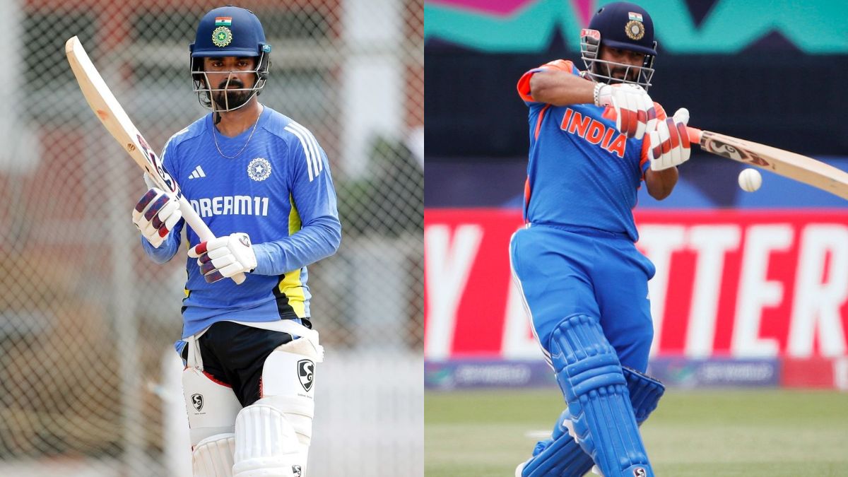 ICC Champions Trophy: चॅम्पियन्स ट्रॉफीमध्ये केएल राहुल की ऋषभ पंत, कोणाला मिळणार संधी? मुख्य प्रशिक्षकाने दिले स्पष्टच उत्तर