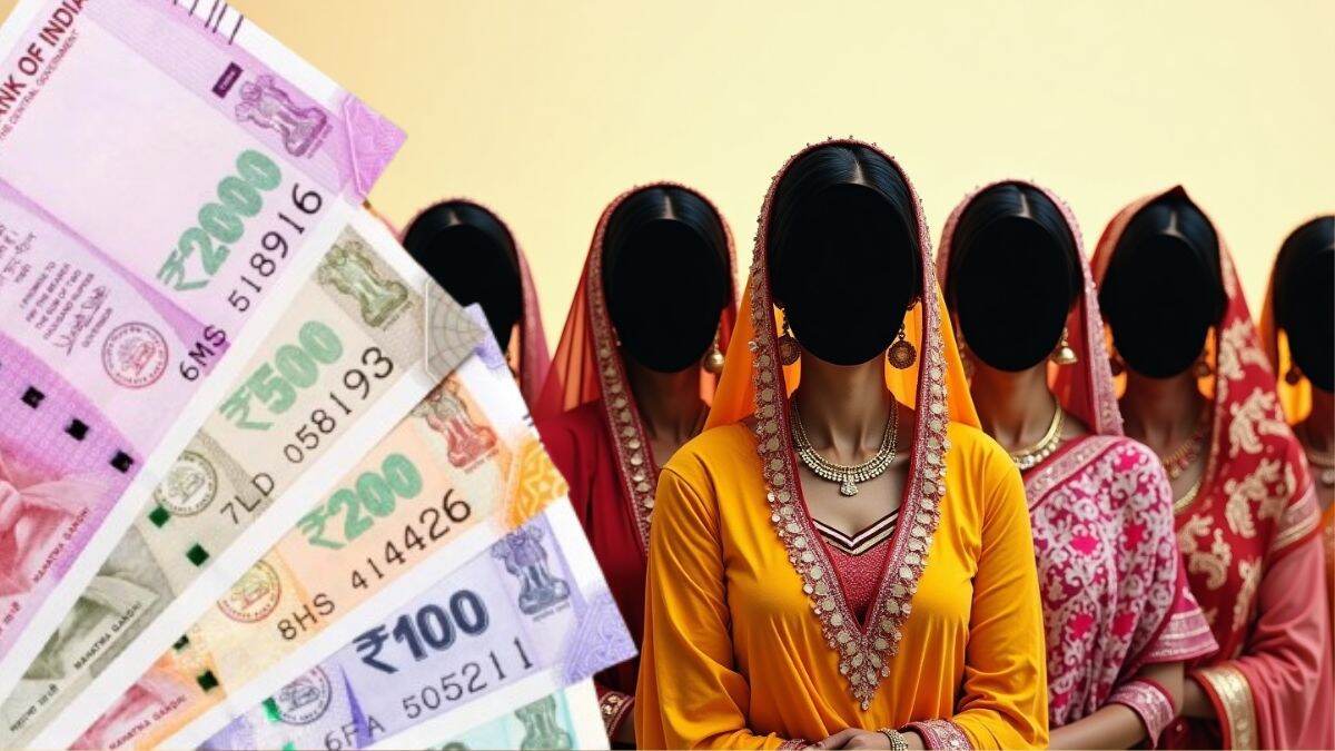 Ladki Bahin Yojana: लाडकी बहीण योजना महाराष्ट्राची, लाभ परराज्यातील महिलांना; मोठे रॅकेट उघड, बार्शी पोलिसांत गुन्हा दाखल