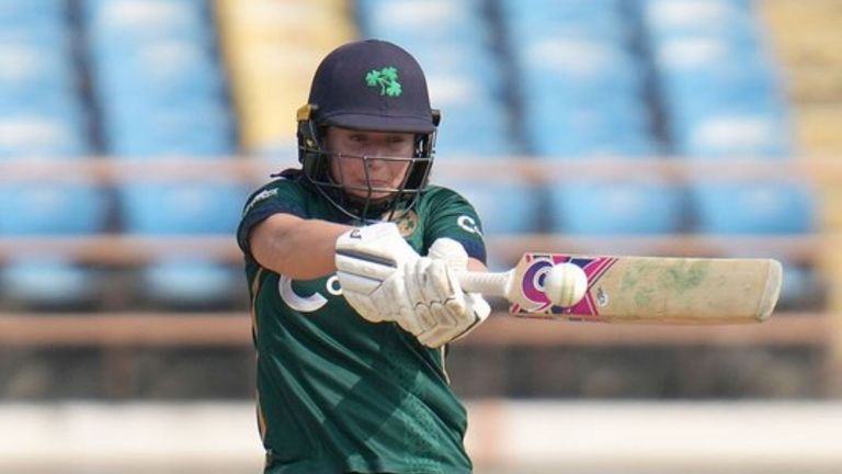 Ireland Women vs India Women Score Update: कर्णधार गॅबी लुईसनंतर लिया पॉलचे दमदार अर्धशतक; येथे पहा सामन्याचे स्कोअर कार्ड