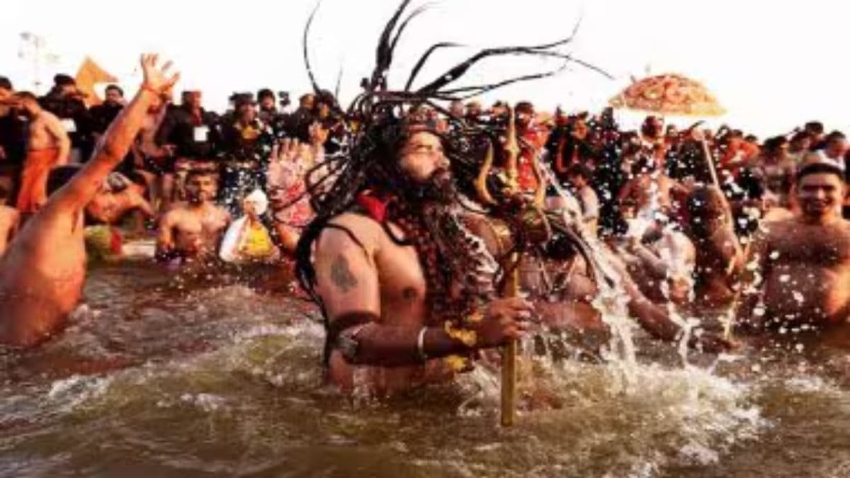 Maha Kumbh 2025: महाकुंभ 2025च्या 7 व्या दिवसापर्यंत 17 लाखाहून अधिक भाविकांचे त्रिवेणी संगमावर पवित्र स्नान